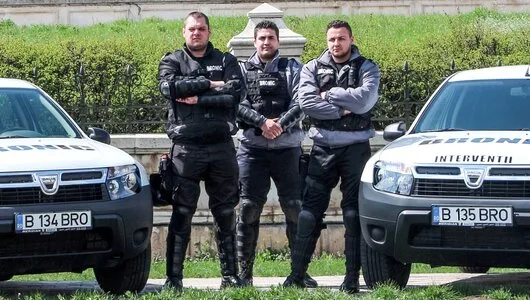 Servicii de paza si protectie - supraveghere video si interventie - Bucuresti