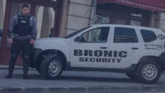 Servicii de paza si protectie - supraveghere video si interventie - Bucuresti