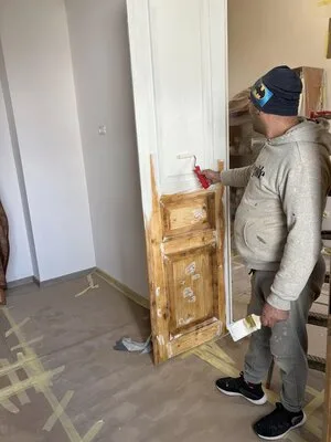 Montaj - reconditionare parchet