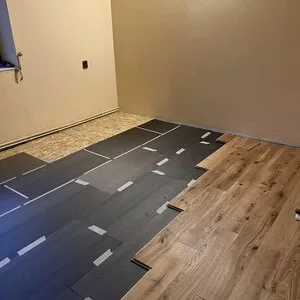 Montaj - reconditionare parchet