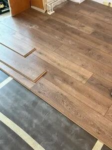 Montaj - reconditionare parchet