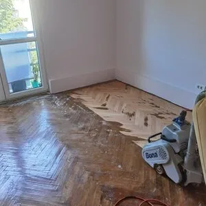 Montaj - reconditionare parchet