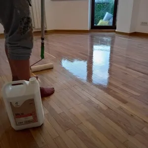 Montaj - reconditionare parchet