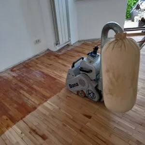 Montaj - reconditionare parchet