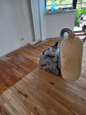 Montaj - reconditionare parchet