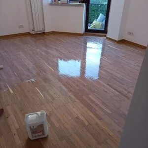 Montaj - reconditionare parchet