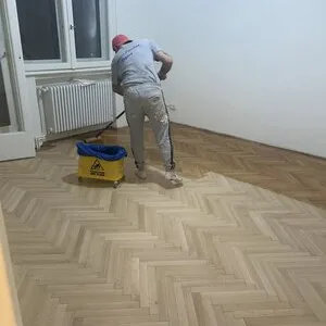 Montaj - reconditionare parchet