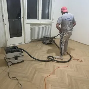 Montaj - reconditionare parchet