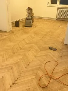 Montaj - reconditionare parchet