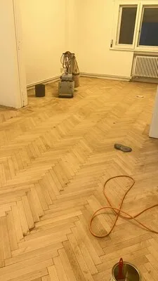 Montaj - reconditionare parchet