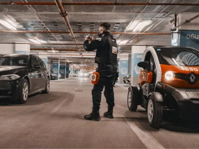 Agentie paza si protectie - Bucuresti & Ilfov