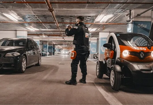 Agentie paza si protectie - Bucuresti & Ilfov