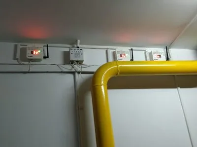 Proiectare - executie - verificare instalatii gaze Bucuresti