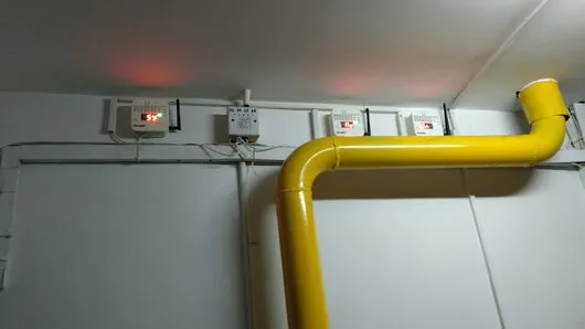 Proiectare - executie - verificare instalatii gaze Bucuresti