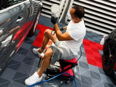 Atelier cosmetica auto si instalari multimedia - Bucuresti