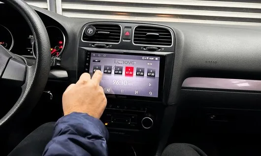 Atelier cosmetica auto si instalari multimedia - Bucuresti