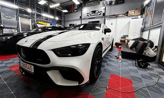 Atelier cosmetica auto si instalari multimedia - Bucuresti