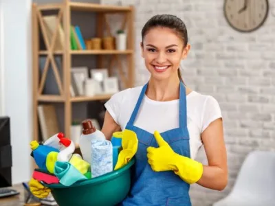 Curatenie rezidentiala si comerciala - Bucuresti