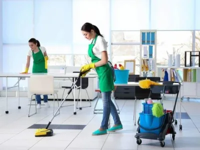 Curatenie rezidentiala si comerciala - Bucuresti
