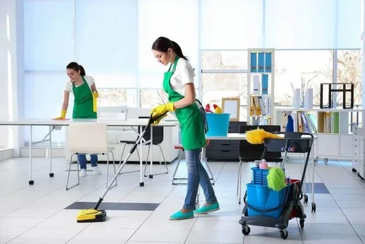 Curatenie rezidentiala si comerciala - Bucuresti