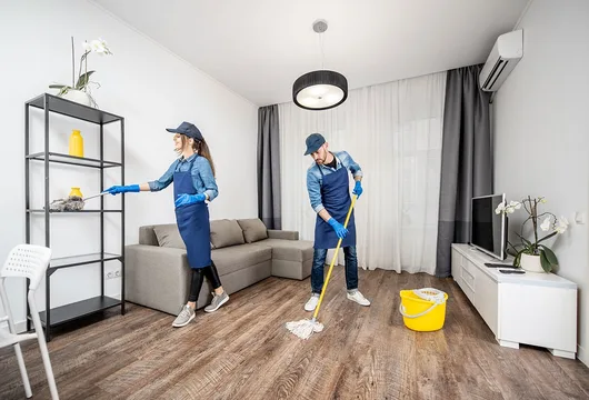 Curatenie rezidentiala si comerciala - Bucuresti