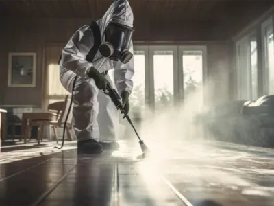 Contracte DDD - Dezinsectie Bucuresti