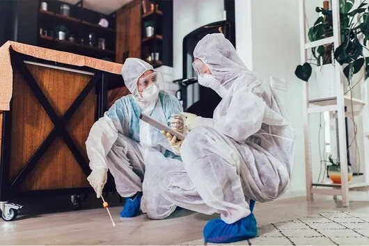 Contracte DDD - Dezinsectie Bucuresti