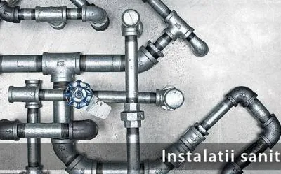 Bucuresti - Reparatii sanitare si termice