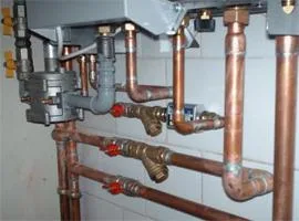 Bucuresti - Reparatii sanitare si termice