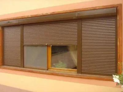 Tamplarie PVC si aluminiu cu geam termopan - Galati