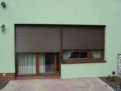 Tamplarie PVC si aluminiu cu geam termopan - Galati