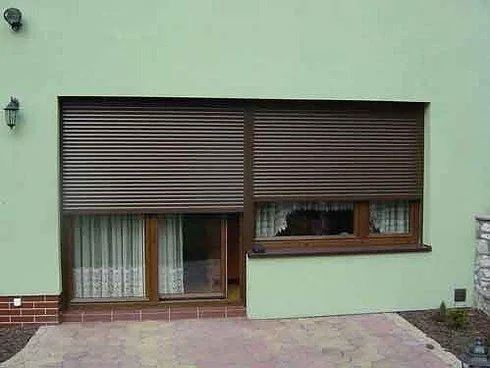 Tamplarie PVC si aluminiu cu geam termopan - Galati