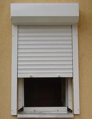 Tamplarie PVC si aluminiu cu geam termopan - Galati