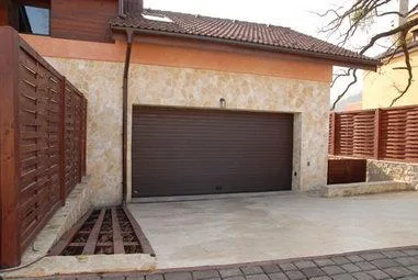 Tamplarie PVC si aluminiu cu geam termopan - Galati