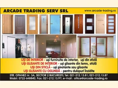 Compartimentari de spatii office si mobilier fonoabsorbant - Bucuresti