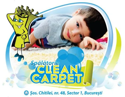 Clean Carpet spalatorie covoare sector 1