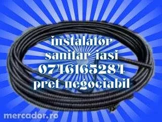Instalatii sanitare Iasi