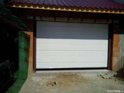 Montare si service pentru usi de garaj - Slatina / Olt