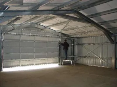 Montare si service pentru usi de garaj - Slatina / Olt