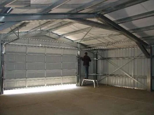 Montare si service pentru usi de garaj - Slatina / Olt