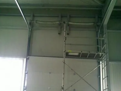 Montare si service pentru usi de garaj - Slatina / Olt