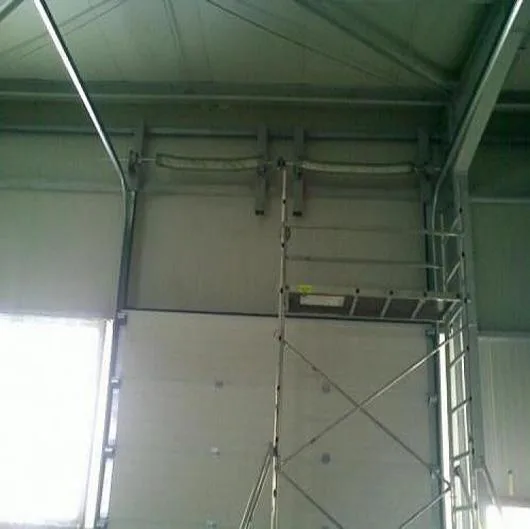 Montare si service pentru usi de garaj - Slatina / Olt