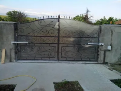 Montare si service pentru usi de garaj - Slatina / Olt