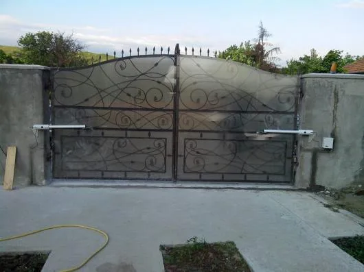 Montare si service pentru usi de garaj - Slatina / Olt