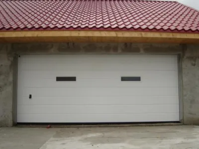 Montare si service pentru usi de garaj - Slatina / Olt