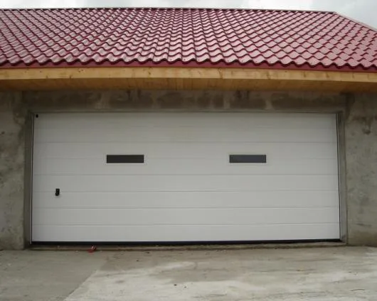 Montare si service pentru usi de garaj - Slatina / Olt