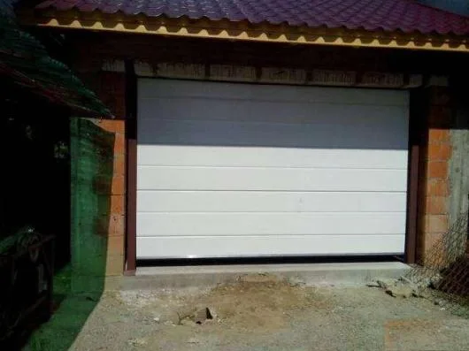 Montare si service pentru usi de garaj - Slatina / Olt