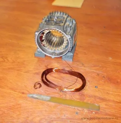 Bobinaj motoare electrice