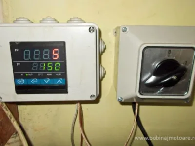 Bobinaj motoare electrice