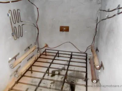 Bobinaj motoare electrice